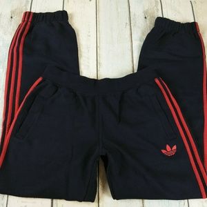 ~X~ ADIDAS SWEATPANTS ~X~ Men's Sz Large